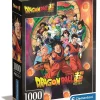 Puzzle 1000 pzas. dragon ball super con poster