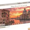Puzzle 1000 pzas.gran canal venecia panorama - + poster incluido