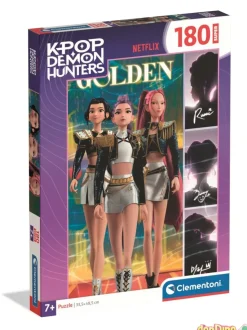 Puzzle 180 pzas. guerreras k-pop
