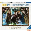 Puzzle 1000 pzas. harry potter