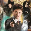 Puzzle 500 pzas. harry potter con poster