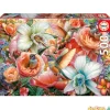 Puzzle 500 pzas.jardin de colibries