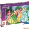 Puzzle 180 pzas. princesas disney