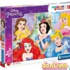 Puzzle 180 pzas. princesas disney supercolor