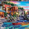 Puzzle 3000 pzas.puesta de sol como