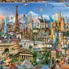 Puzzle 2000 pzas.simbolos de europa