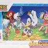 Puzzle 104 pzas. sonic super color