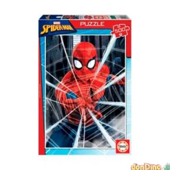 Puzzle 500 pzas. spider-man