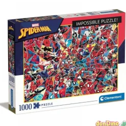 Puzzle 1000 pzas. spider-man imposs impossible