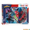 Puzzle 180 pzas. spider-man supercolor