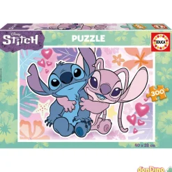Puzzle 300 pzas. stitch