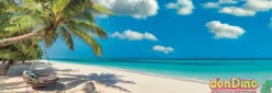 Puzzle 1000 pzas. swinging by ocean panorama - + poster incluido