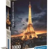 Puzzle 1000 pzas. torre eiffel c/poster - high quality collection