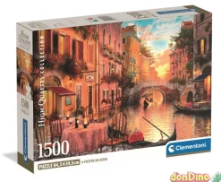 Puzzle 1500 pzas. venecia