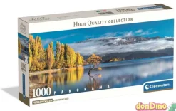 Puzzle 1000 pzas. wanaka's golden panorama - + poster incluido