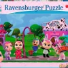 Puzzle 2x24 pzas. bebes llorones