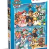 Puzzle 2x60 pzas. patrulla canina super color