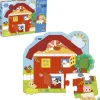 Puzzle xxl granja sorpresa