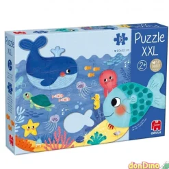 Puzzle xxl 18 pzas. oceano