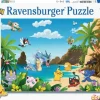 Puzzle xxl 200 pzas. pokemon