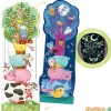 Puzzle xxl 27 pzas. reversible glow in the dark