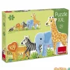 Puzzle xxl 16 pzas. selva