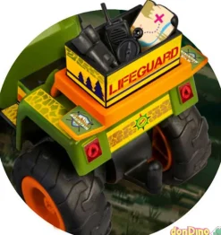 Quad c/figura pinypon action