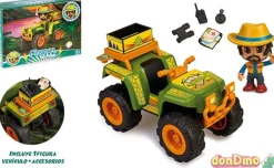 Quad c/figura pinypon action
