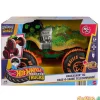 Rageasaur r/c hot wheels monster tr trucks - sharks vs dinos - 1:15