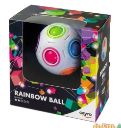 Rainbow ball
