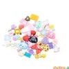 Rainbow cream set decoden kawaii con 8 colores