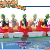 Rally tennis super mario