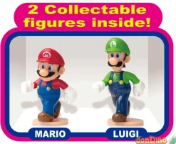 Rally tennis super mario