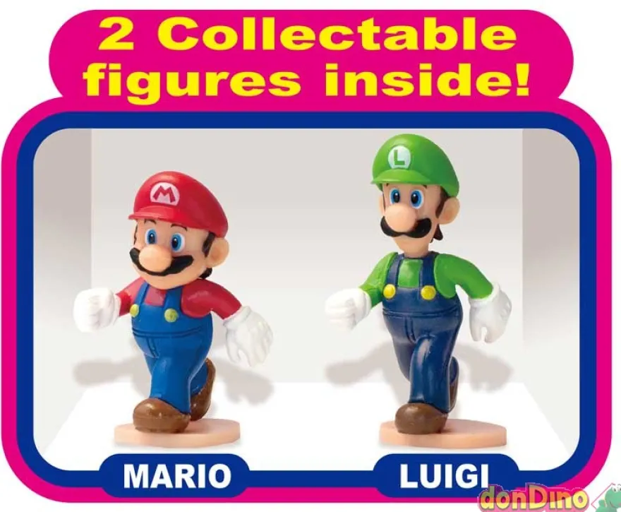 Rally tennis super mario