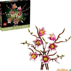 Ramas de magnolia lego botanicals 435 pzas.