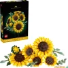 Ramo girasoles lego botanicals 686 pzas.