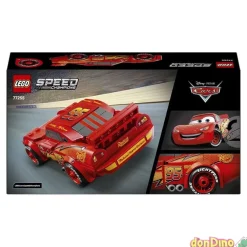 Rayo mcqueen lego speed champions 270 pzas.