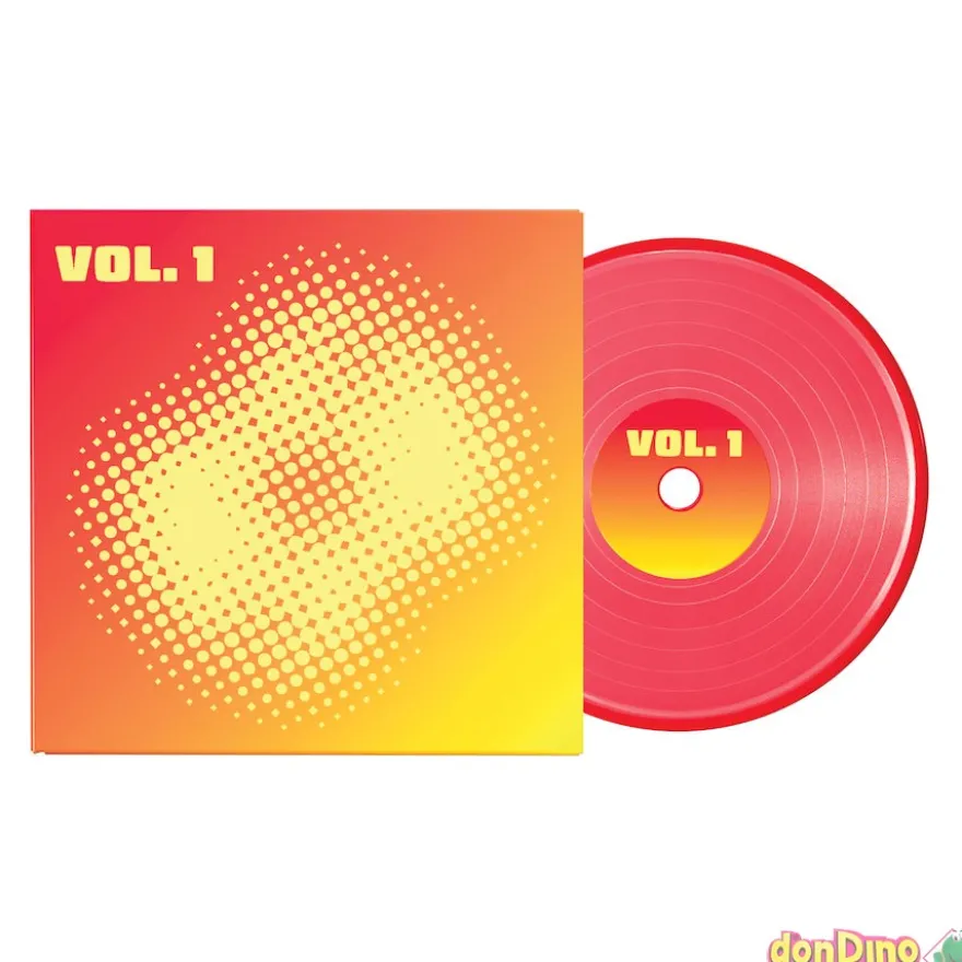 Record shop miniverse real music 30 pzas.