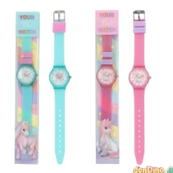 Reloj de pulsera de silicona ylvi