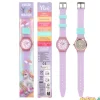 Reloj de pulsera de silicona ylvi