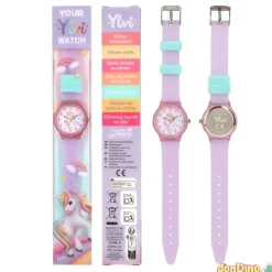 Reloj de pulsera de silicona ylvi