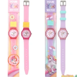Reloj de pulsera de silicona ylvi