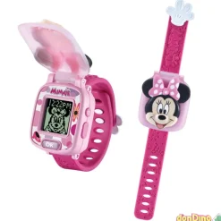 Reloj educativo de minnie