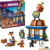 Restaurante hamburrrguesa lego fort lego fortnite - 546 pzas.