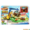 Rhinomite chargin' challenge hot wh hot wheels monster trucks arena smashers