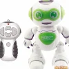 Robot dancing r/c luz y musica