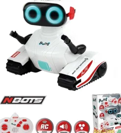 Robot r-mi r/c nbots luz y sonido
