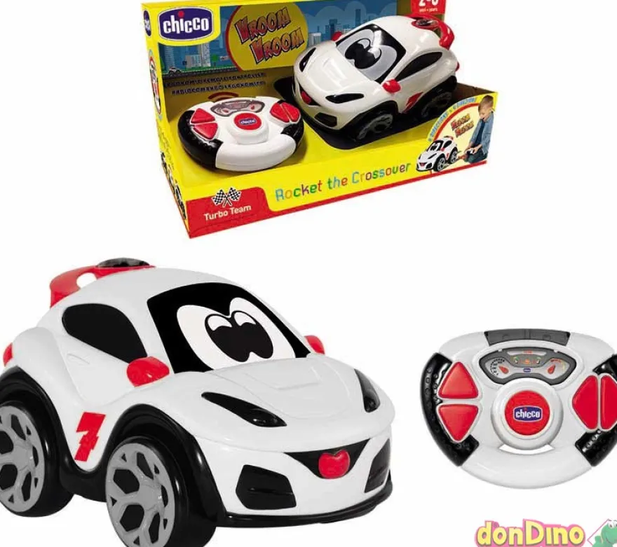 Rocket the crossover r/c