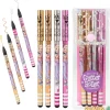 Rollers de purpurina top model