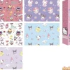 Rollo papel regalo hello kitty 200x70 cm. surtidos